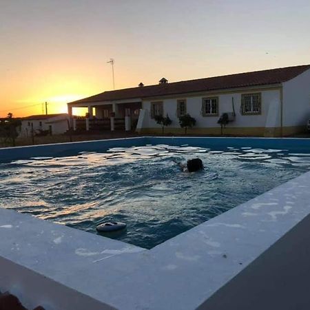 Вілла Monte Da Figueira Amareleja Екстер'єр фото