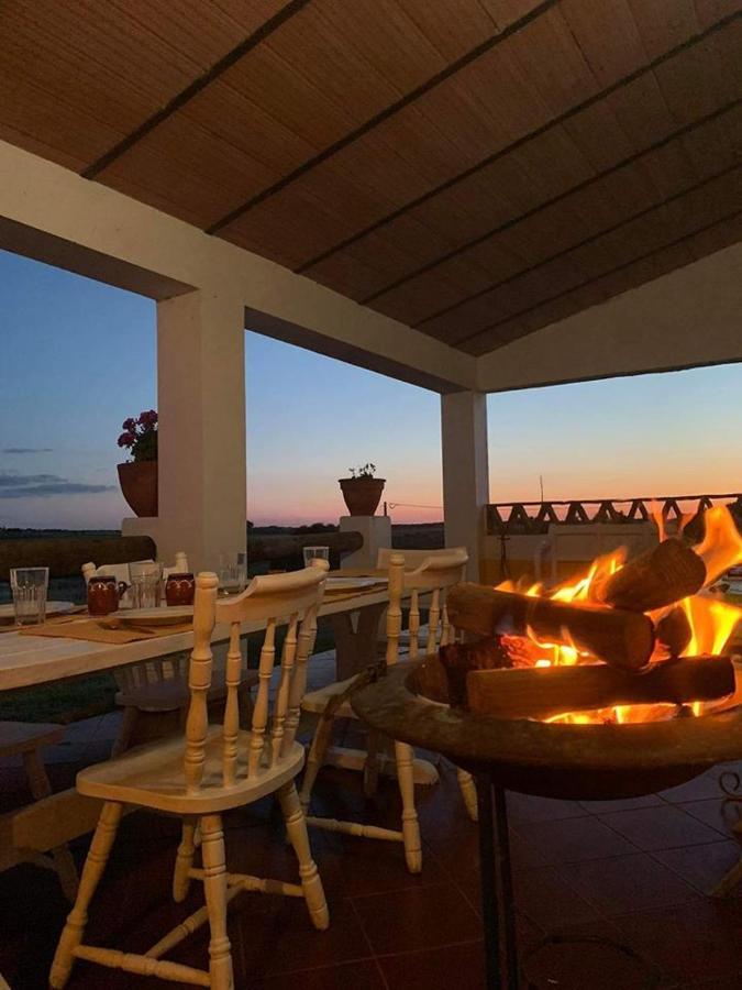 Вілла Monte Da Figueira Amareleja Екстер'єр фото