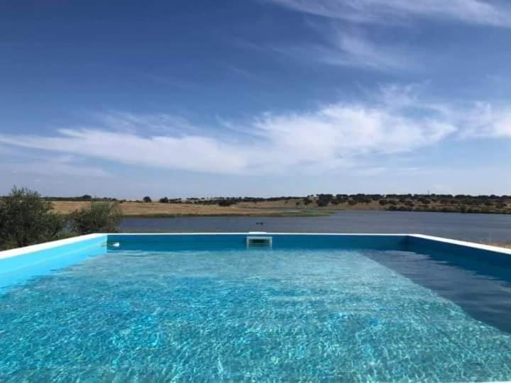Вілла Monte Da Figueira Amareleja Екстер'єр фото