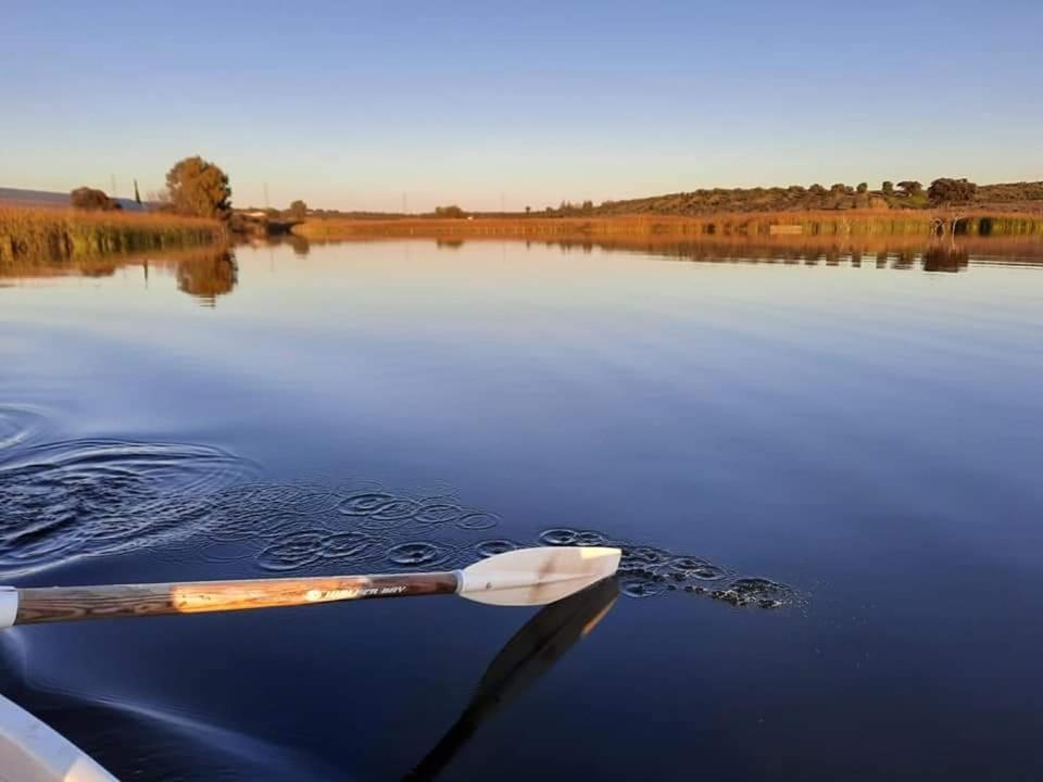 Вілла Monte Da Figueira Amareleja Екстер'єр фото