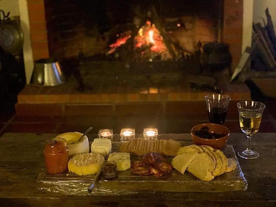 Вілла Monte Da Figueira Amareleja Екстер'єр фото