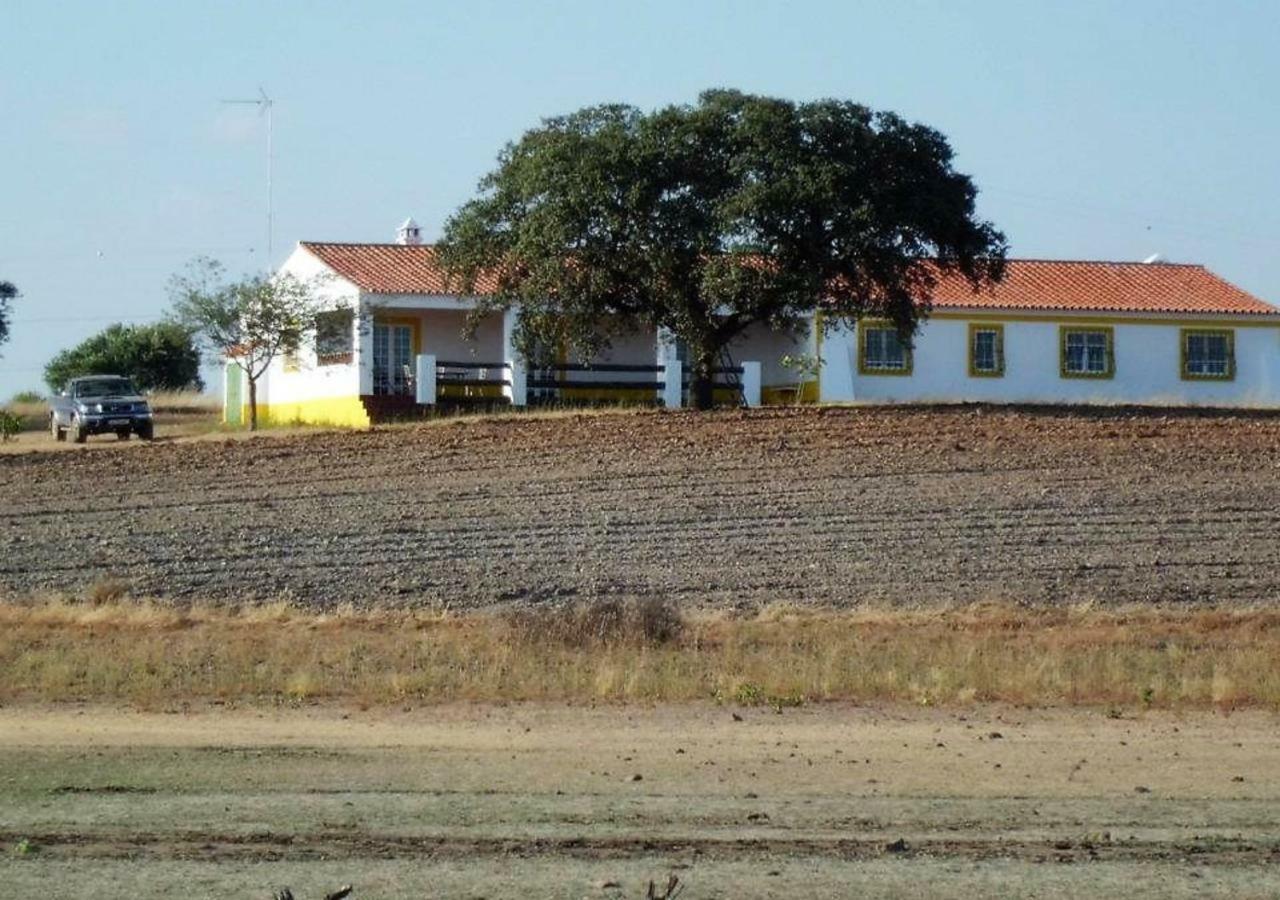 Вілла Monte Da Figueira Amareleja Екстер'єр фото